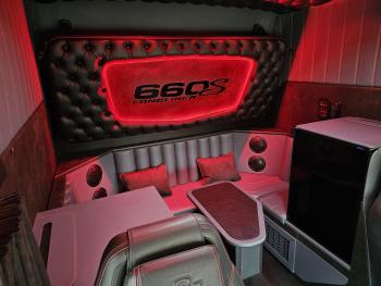 S660 V8 LONGLINE / XXL / SPECIAL / SHOWTRUCK